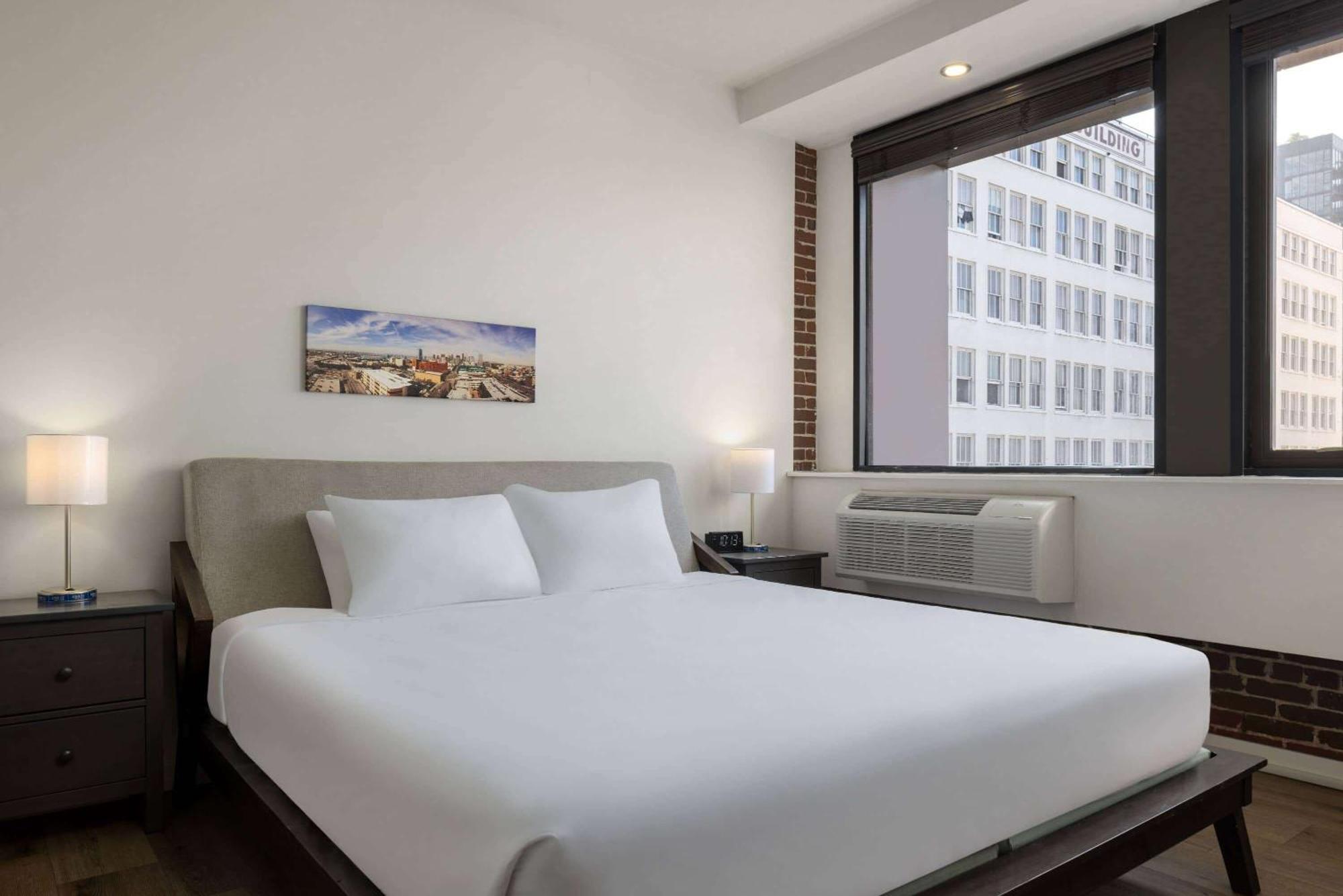 The Haas, Trademark Collection By Wyndham Los Angeles Ngoại thất bức ảnh