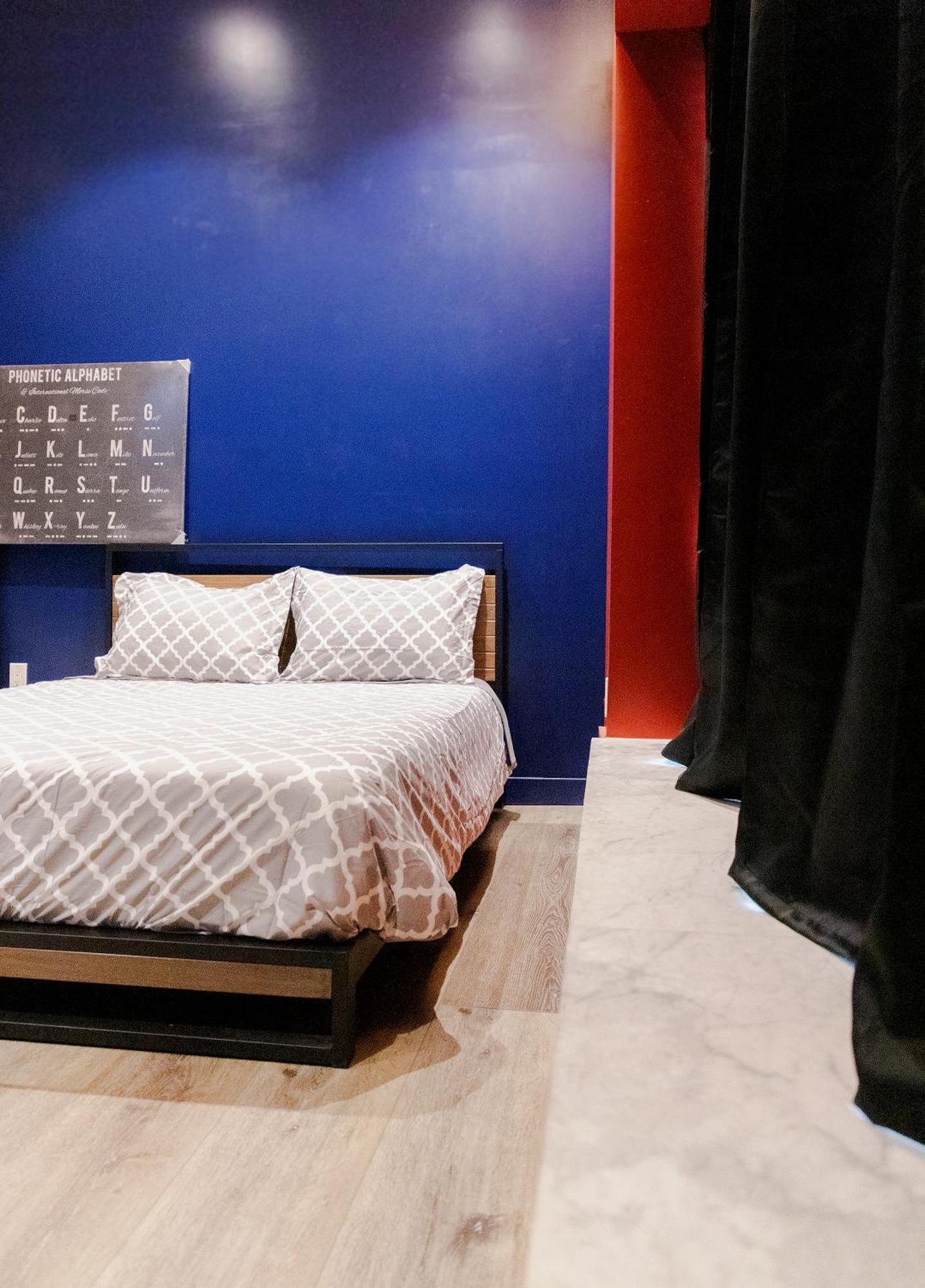 The Haas, Trademark Collection By Wyndham Los Angeles Ngoại thất bức ảnh