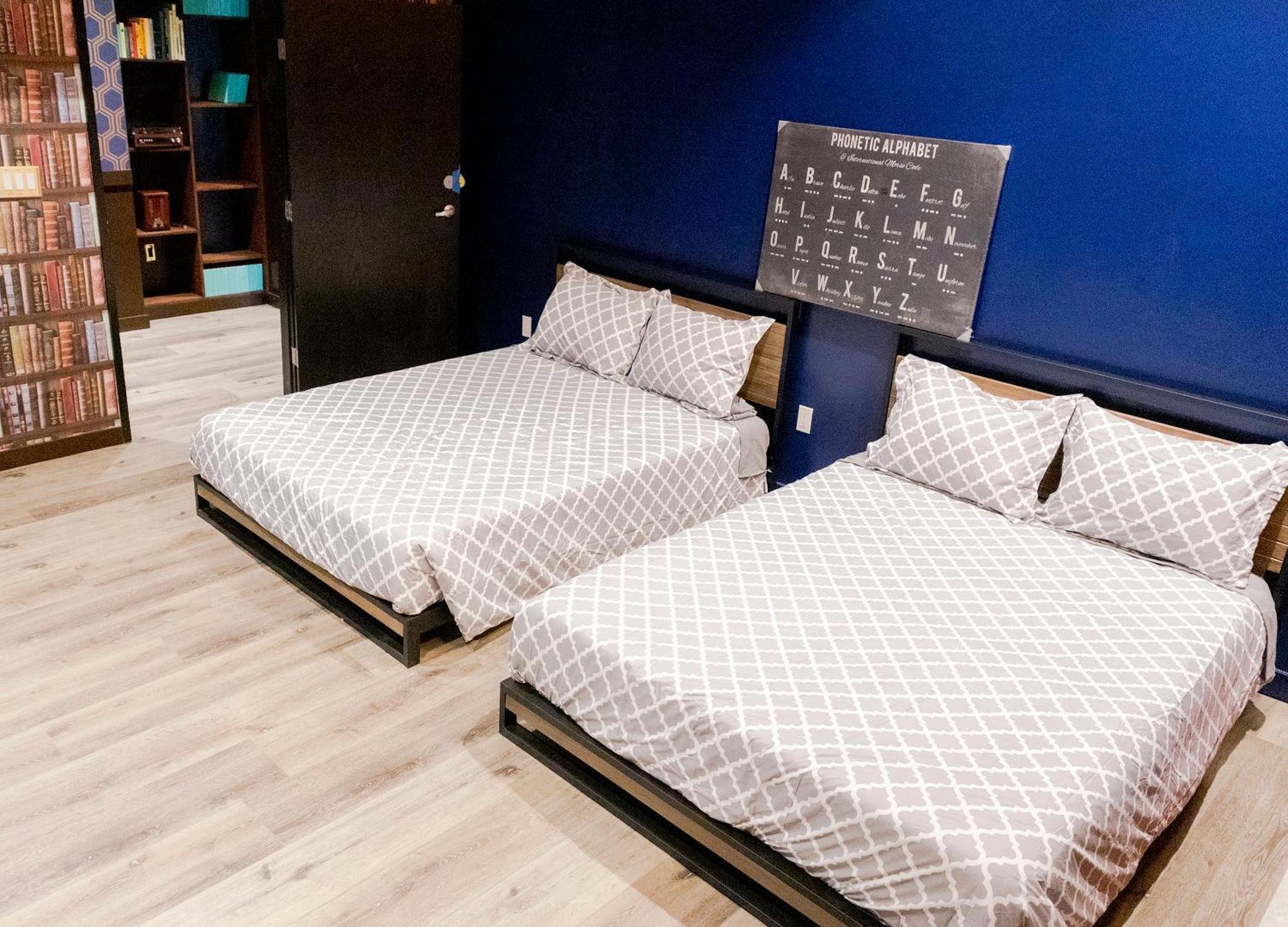 The Haas, Trademark Collection By Wyndham Los Angeles Ngoại thất bức ảnh